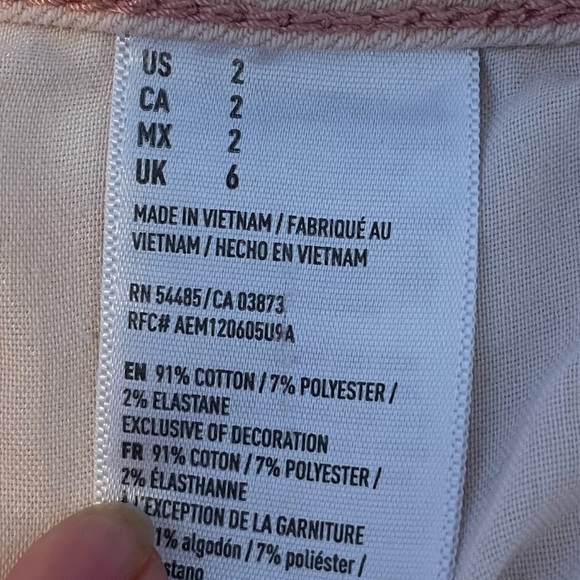 AMERICAN EAGLE SHORT SIDE 2 - Picture 9 of 11